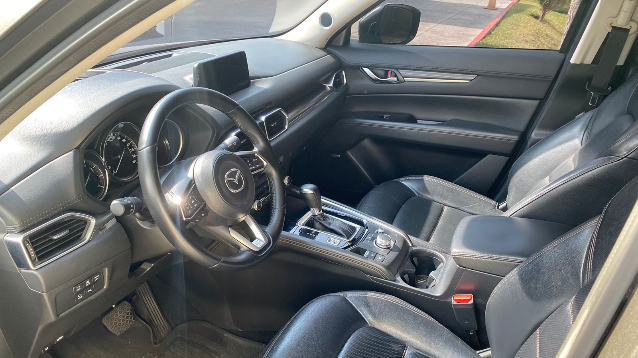 MAZDA CX-5 - 2020